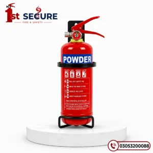 2KG DCP Fire Extinguisher | ABC Dry Chemical Powder Fire Extinguisher
