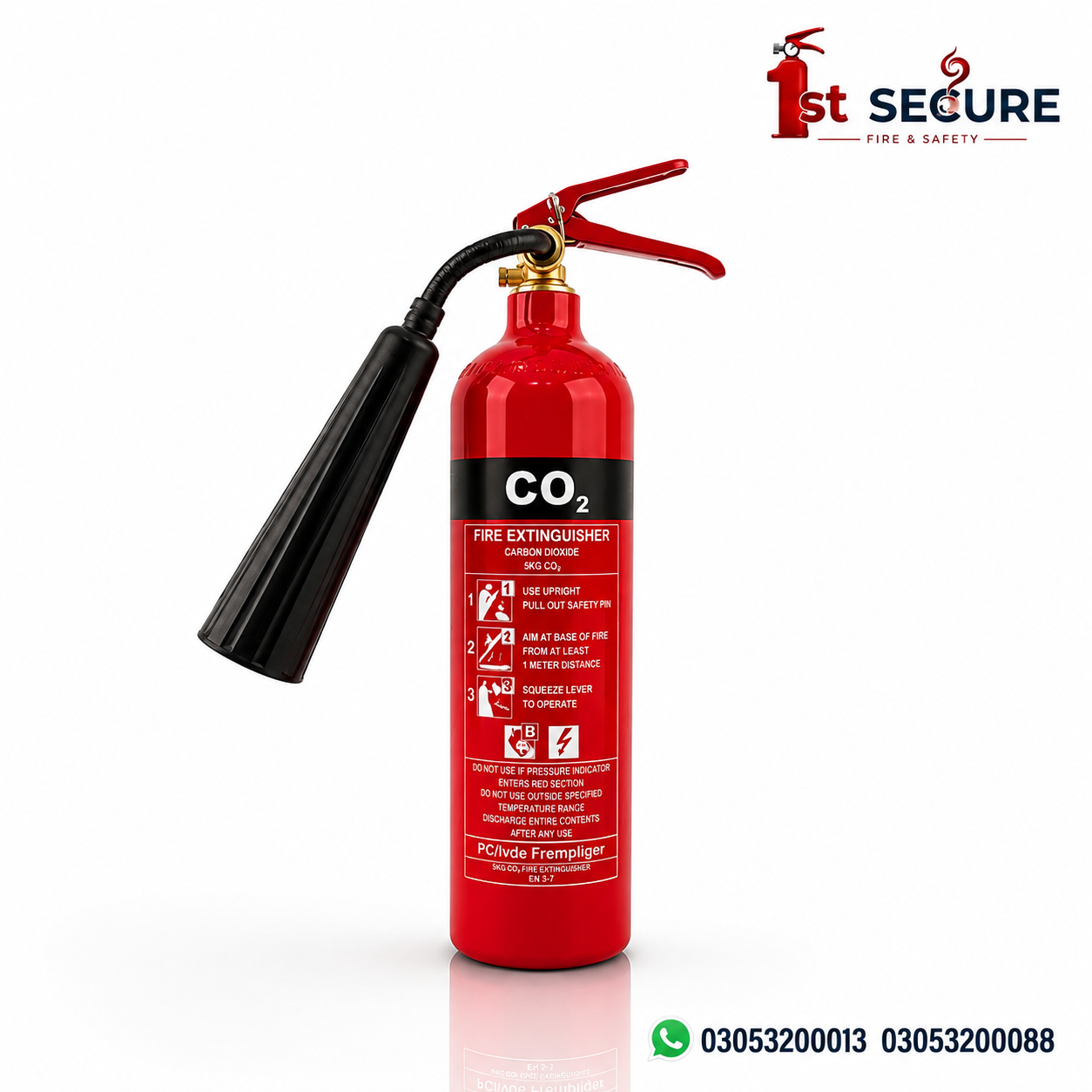 3KG Co2