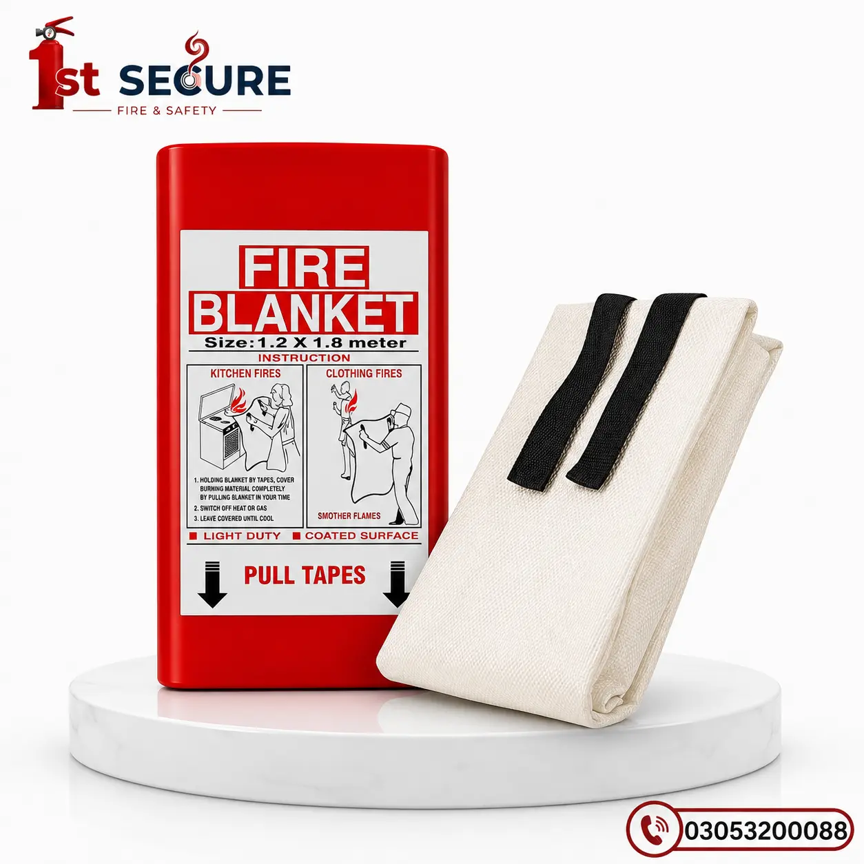 Fire Blanket China