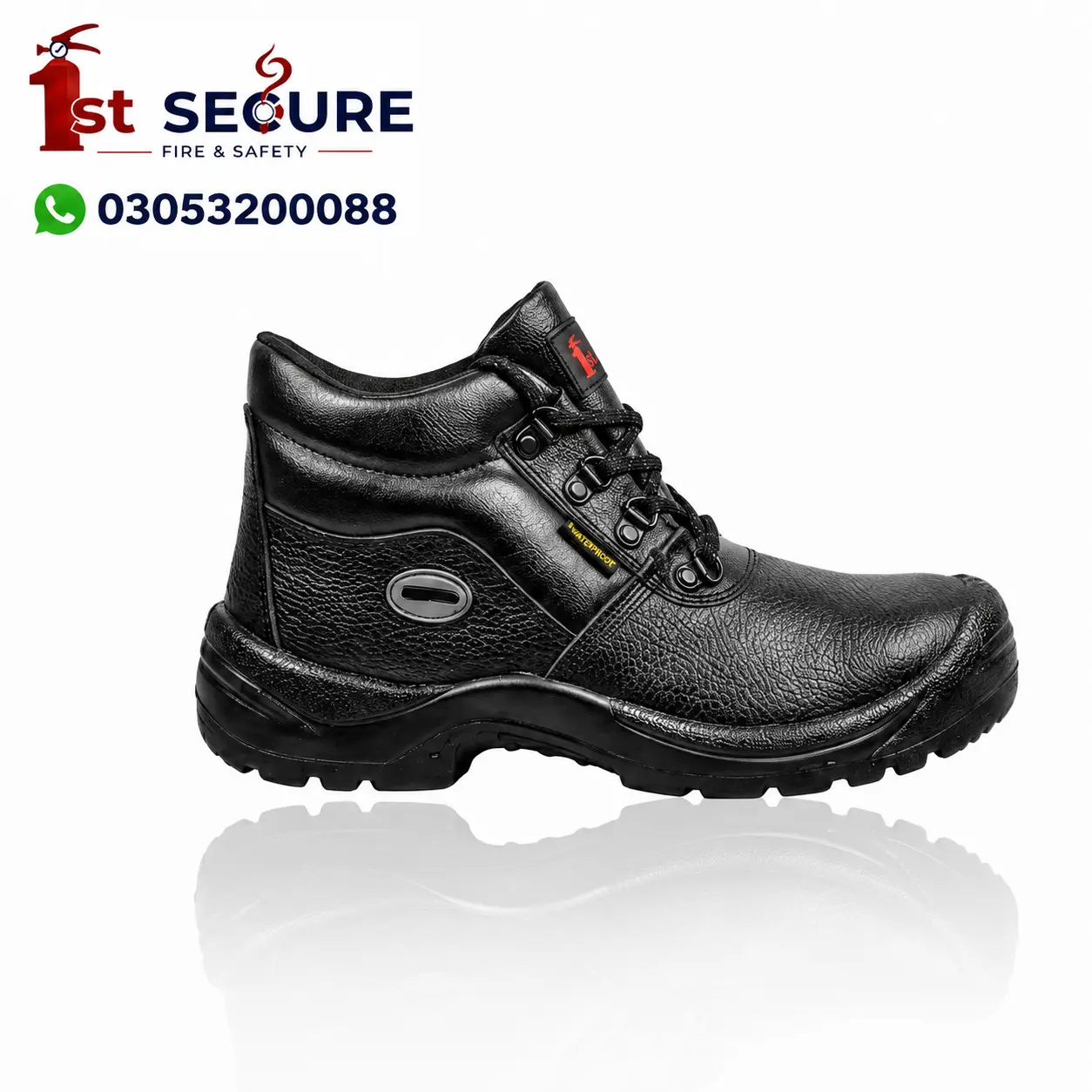 Ranger Safety Shoes